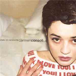Carmen Consoli - Stato Di Necessità mp3 album
