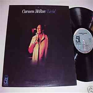 Carmen McRae - Livin' mp3 album