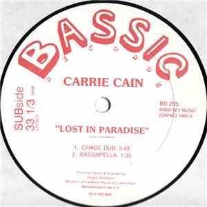 Carrie Cain - Lost In Paradise mp3 album