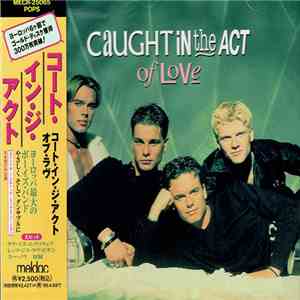 Caught In The Act - Caught In The Act Of Love mp3 album