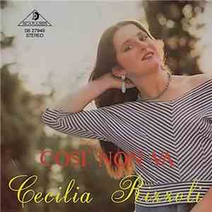 Cecilia Rizzoli - Cosi' Non Va / Se mp3 album