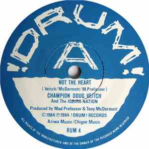 Champion Doug Veitch And The Igbira Nation - Not The Heart mp3 album