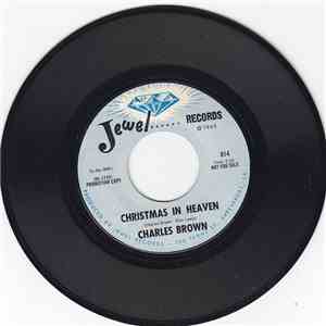 Charles Brown - Just A Blessing / Christmas In Heaven mp3 album