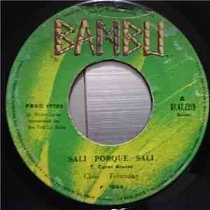 Cheo Feliciano - Salí Porque Salí / Amada Mia mp3 album