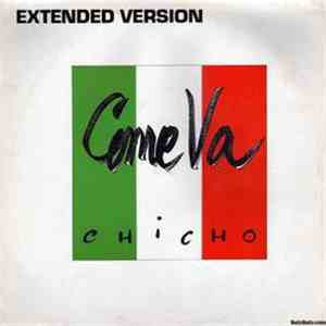 Chicho - Come Va mp3 album
