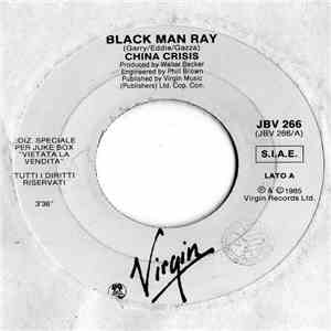 China Crisis / Fruits Of Passion - Black Man Ray / All I Ever Wanted mp3 album