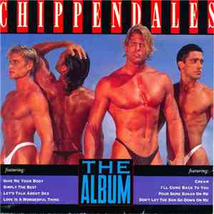 Chippendales - The Album mp3 album
