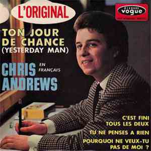 Chris Andrews  - En Français mp3 album