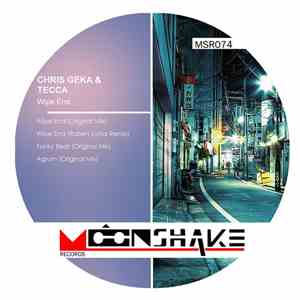 Chris Gekä, Tecca - Wipe End EP mp3 album