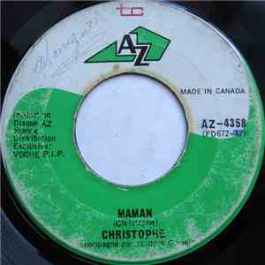 Christophe - Maman mp3 album