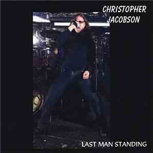 Christopher Jacobson  - Lat Man Standing mp3 album