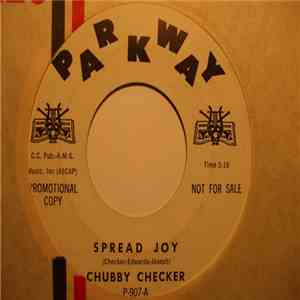 Chubby Checker - Spread Joy mp3 album