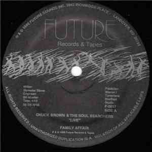 Chuck Brown & The Soul Searchers - Family Affair / The Christmas Song mp3 album
