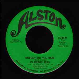 Clarence Reid - Nobody But You Babe mp3 album