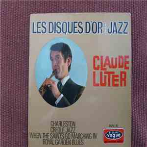 Claude Luter - Les Disques D'Or Du Jazz mp3 album
