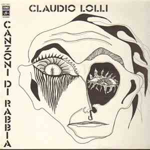 Claudio Lolli - Canzoni Di Rabbia mp3 album