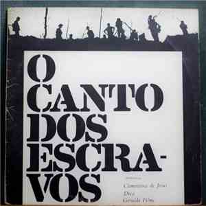 Clementina De Jesus, Tia Doca, Geraldo Filme - O Canto Dos Escravos mp3 album