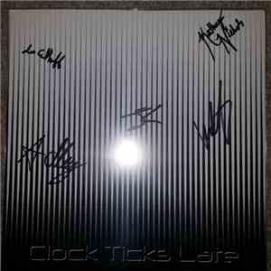 Clock Ticks Late - Ego Pushing / Sympathetic Enemy mp3 album