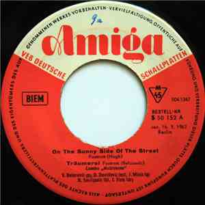 Combo "Metronom" - On The Sunny Side Of The Street mp3 album