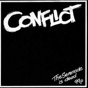 Conflict - The Serenade Is Dead mp3 album