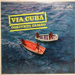 Conjunto Casino - Via Cuba mp3 album
