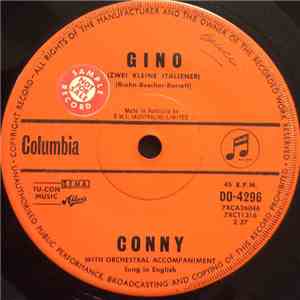 Conny - Gino (Zwei Kleine Italiener) mp3 album