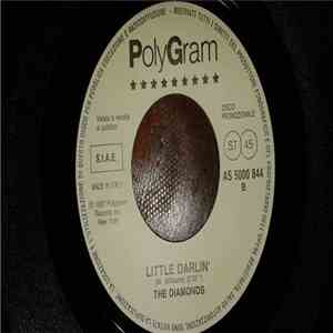 Conway Twitty / The Diamonds - It's Only Make Believe / Little Darlin' mp3 album