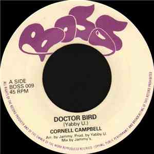 Cornell Campbell - Doctor Bird mp3 album