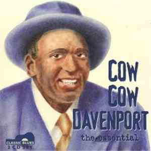 Cow Cow Davenport - The Essential mp3 album