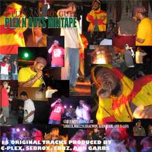 C-Plex And Boxguts - Plex N Guts Mixtape mp3 album