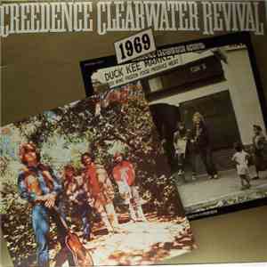 Creedence Clearwater Revival - Creedence Clearwater Revival 1969 mp3 album
