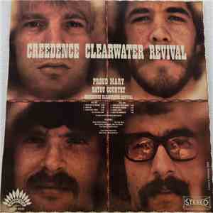 Creedence Clearwater Revival - Proud Mary / Bayou Country mp3 album
