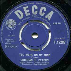 Crispian St. Peters - You Were On My Mind mp3 album