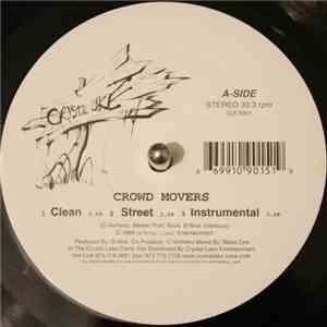 C-Vorheez - Crowd Movers / Dreams (Wake Up) mp3 album