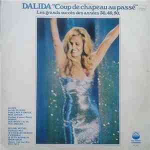 Dalida - Coup De Chapeau Au Passé mp3 album