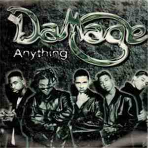 Damage - Anything mp3 album
