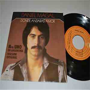 Daniel Magal - Donde Andaras Amor mp3 album