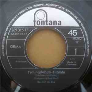 Das Birkner-Duo - Tschingdabum-Tiralala mp3 album