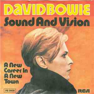 David Bowie - Sound And Vision mp3 album