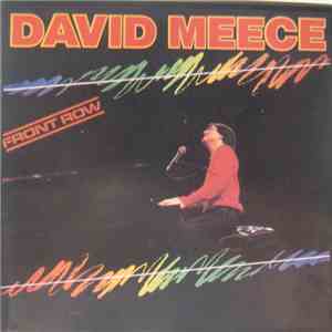 David Meece - Front Row mp3 album