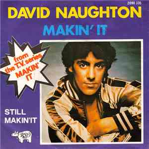 David Naughton - Makin' It mp3 album
