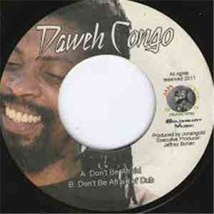 Daweh Congo - Don't Be Afraid mp3 album