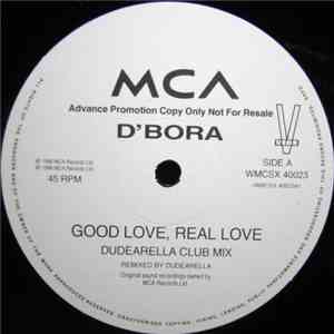 D'Bora - Good Love, Real Love mp3 album