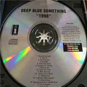 Deep Blue Something - "1998" mp3 album