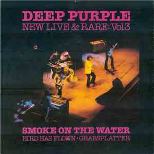 Deep Purple - New Live And Rare - Vol. 3 mp3 album
