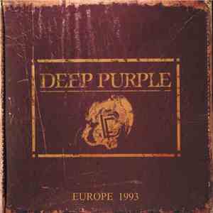 Deep Purple - On Tour MCMXCIII - Live In Europe, 1993 mp3 album