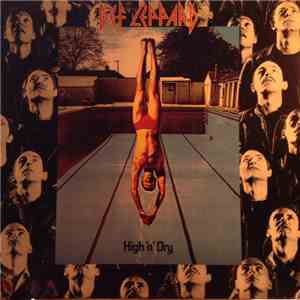 Def Leppard - High 'N' Dry mp3 album