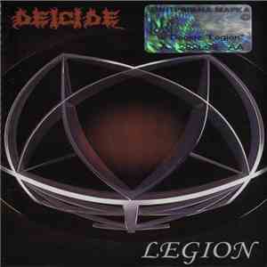 Deicide - Legion mp3 album