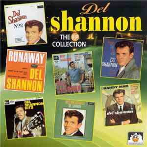 Del Shannon - The EP Collection mp3 album