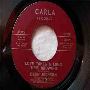 Deon Jackson - Love Takes A Long Time Growing / Hush Little Baby mp3 album